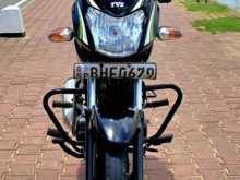 TVS Metro ES 100 2018 Motorbike