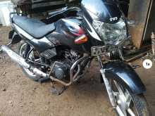 TVS Metro Es 2010 Motorbike