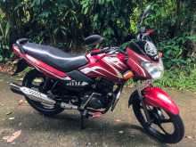 TVS Metro Es 2014 Motorbike