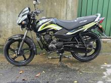 TVS Metro Es 2017 Motorbike