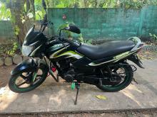 TVS Metro Es 2017 Motorbike