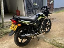 TVS Metro ES 2015 Motorbike