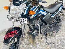 TVS Metro Es 2015 Motorbike