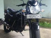 TVS Metro Es 2017 Motorbike