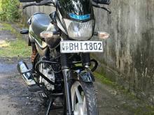 TVS METRO ES 2019 Motorbike