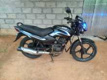 TVS Metro ES 2017 Motorbike