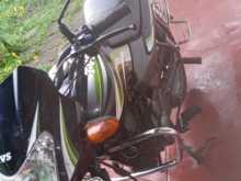 TVS Metro ES 2015 Motorbike