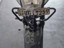 TVS Metro ES 2017 Motorbike
