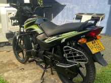 TVS Metro ES 2015 Motorbike