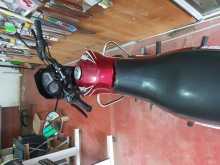 TVS Metro Es 2013 Motorbike