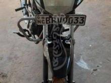 TVS Metro Es 2014 Motorbike