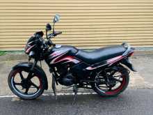 TVS Metro ES 2017 Motorbike