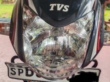 TVS Metro Es 2018 Motorbike