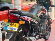 TVS Metro Es 2016 Motorbike