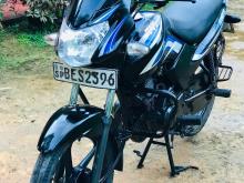 TVS Metro Es 2017 Motorbike