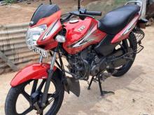 TVS Metro 2021 Motorbike