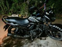TVS Metro Plus 2016 Motorbike