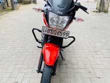 TVS Metro Plus 110 2015 Motorbike