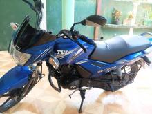 TVS Metro Plus 110 2015 Motorbike