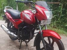 TVS Metro Plus 2016 Motorbike