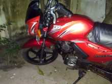 TVS Metro Plus 2015 motorcycle