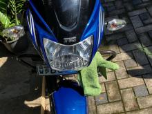 TVS Metro Plus 2015 Motorbike