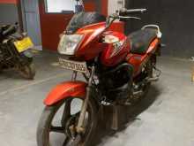 TVS Metro Plus 2016 Motorbike