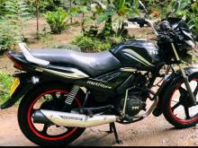TVS Metro Plus 2015 Motorbike