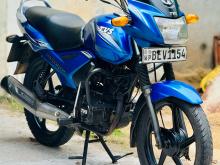 TVS Metro Plus 2017 Motorbike