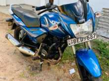 TVS Metro Plus 2015 Motorbike