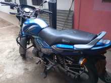 TVS Metro Plus 110 2015 Motorbike