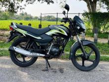 TVS Mettro 2015 Motorbike