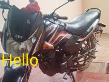 TVS Metro 2012 Motorbike