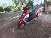 Minnelli Elite 2012 Motorbike