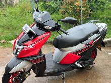 TVS Ntorq Xp 2025 Motorbike