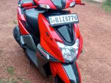 TVS Ntorq 2020 Motorbike