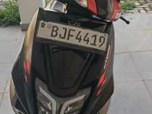 TVS Ntorq 2023 Motorbike