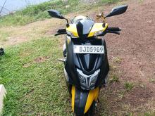 TVS Ntorq 2023 Motorbike