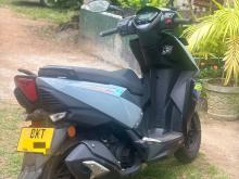 TVS N Toke 2026 Motorbike