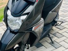 TVS Ntorq 125 2019 Motorbike