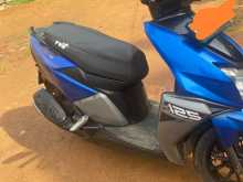 TVS Ntorq 2019 Motorbike