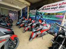 TVS N Torq 2025 Motorbike
