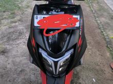 TVS Ntorq 2024 Motorbike