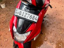 TVS Ntorq 2020 Motorbike