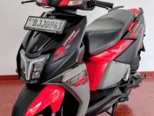 TVS NTORQ 2024 Motorbike