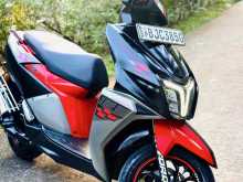 TVS Ntorq 2022 Motorbike