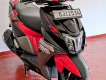 TVS Ntorq 2024 Motorbike