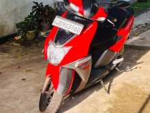 TVS Ntorq 2019 Motorbike