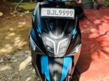 TVS Ntorq 2024 Motorbike