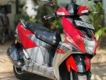 TVS N Torq 2019 Motorbike